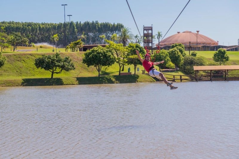 Lugares para relaxar próximos a São Paulo
