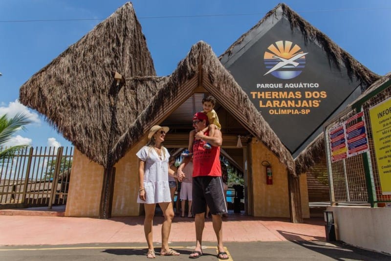 Lugares para relaxar próximos a São Paulo