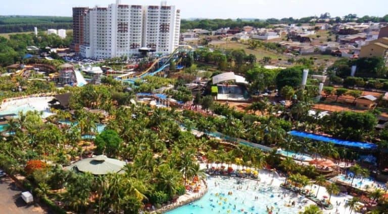 Lugares para relaxar próximos a São Paulo e com pensão completa