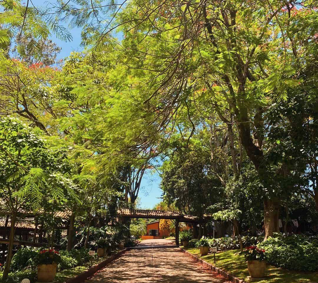 pensão completa em São Paulo