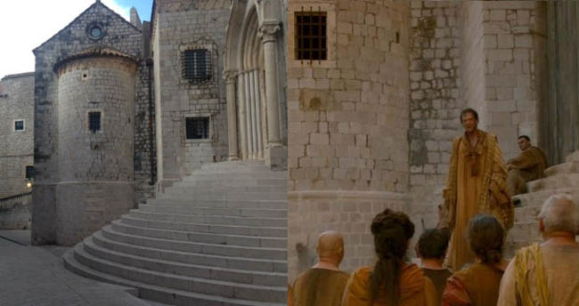 tour-game of thrones