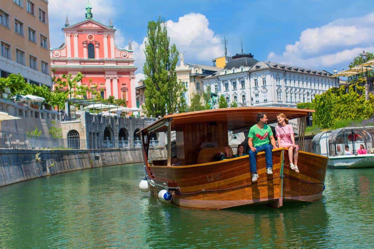 Liubliana: charme e sossego na Eslovênia 
