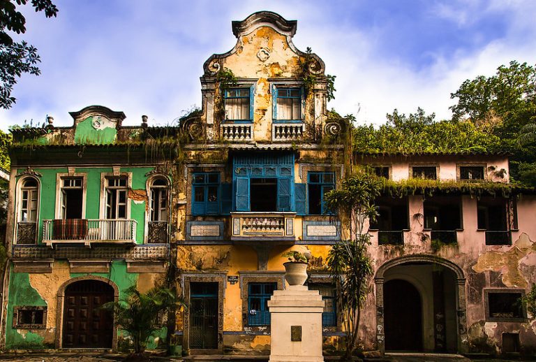 Largo do Boticário: um refúgio bucólico no Rio de Janeiro