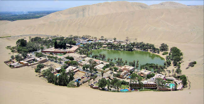 Huachina