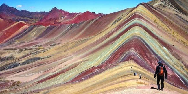 lugares inacreditaveis na america latina