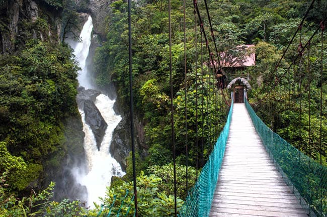 pailon del diablo