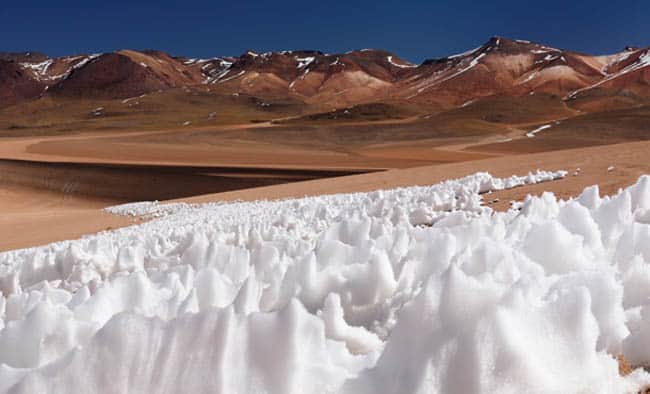 Parque Nacional De Eduardo Avaroa