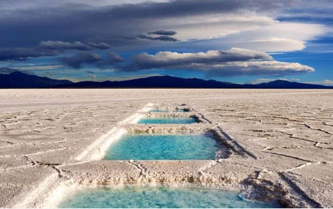 Salinas Grandes