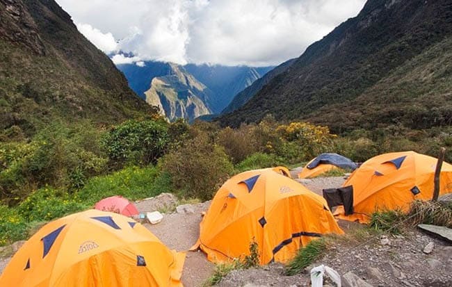 10 campings incríveis na América do Sul