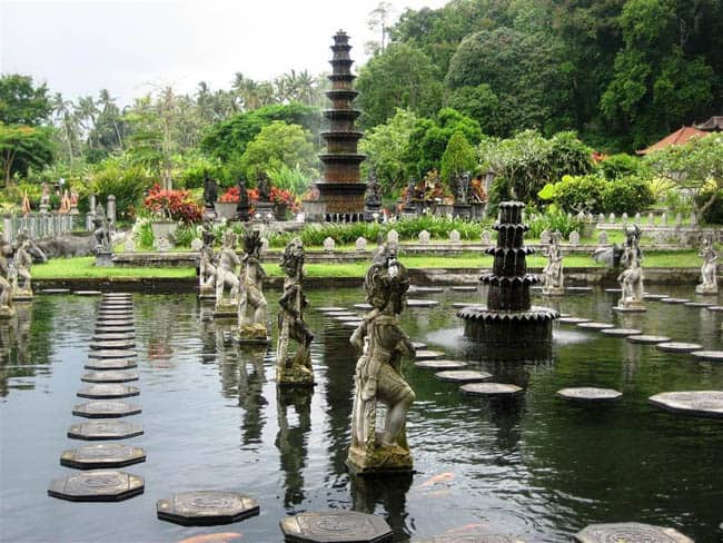Water Palace Tirtagangga