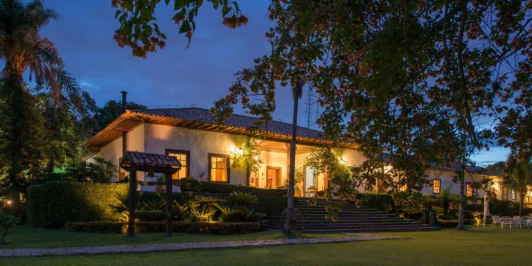 Hotel fazenda São Paulo mais de 30 opções para relaxar