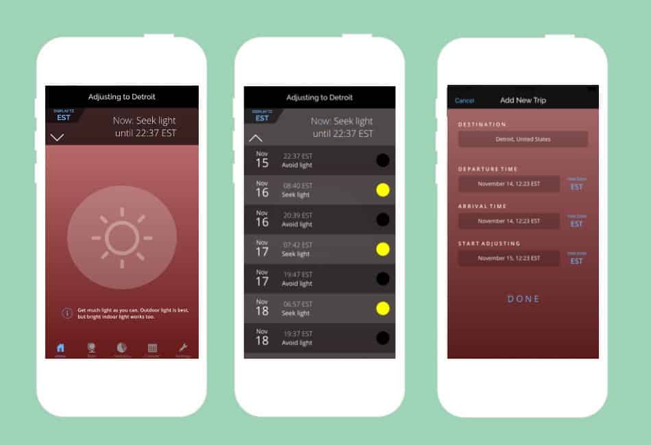 apps de viagem