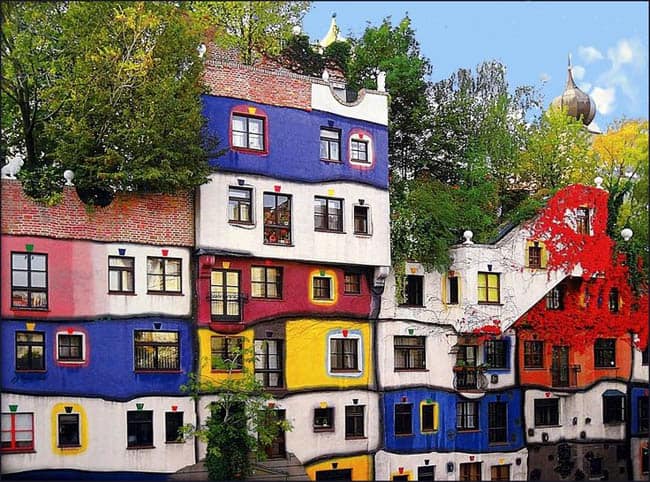 hundertwasserhaus