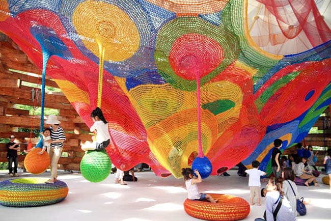 Museu Hakone exibe belas e divertidas esculturas a céu aberto no Japão