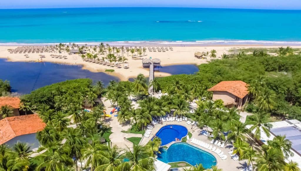 Resorts no Nordeste