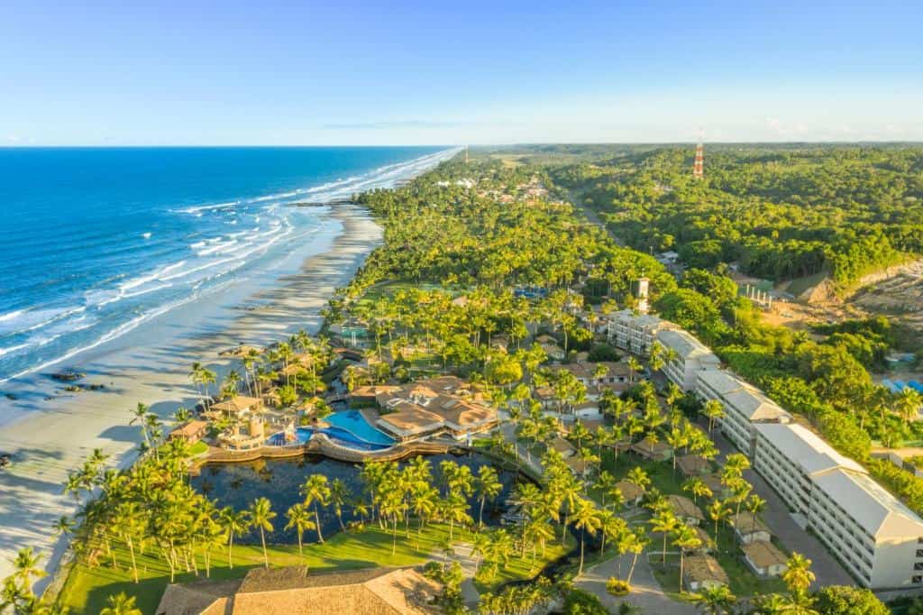 Resorts no Nordeste
