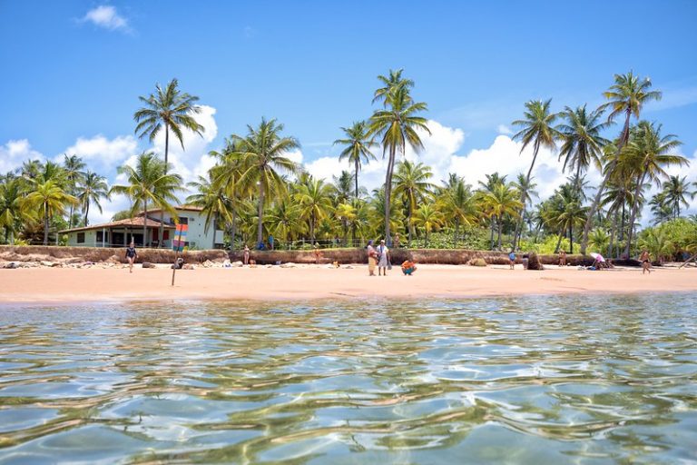 Conheça praias que são consideradas os “Caribes brasileiros”