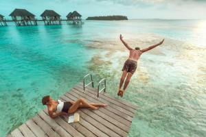 Ilhas Maldivas, veja como fazer uma viagem econômica!