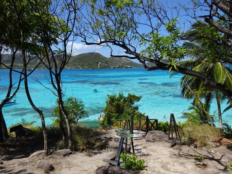 praias paradisiacas san andres
