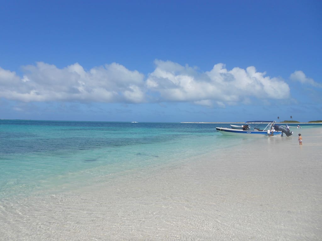 praias paradisíacas los roques venezuela