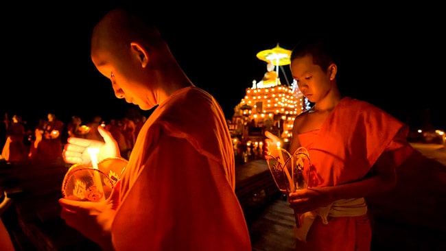 visakha-bucha-chiang-mai