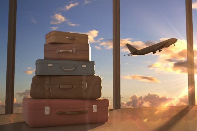 Nova regra imposta pela ANAC permite a cobrança de bagagens despachadas