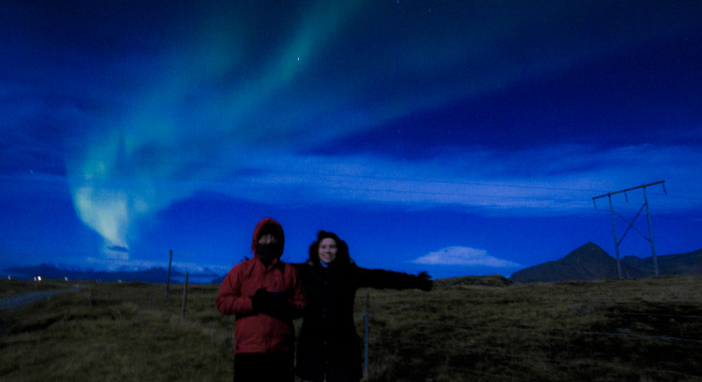 Viagem para a Islândia – a aurora boreal