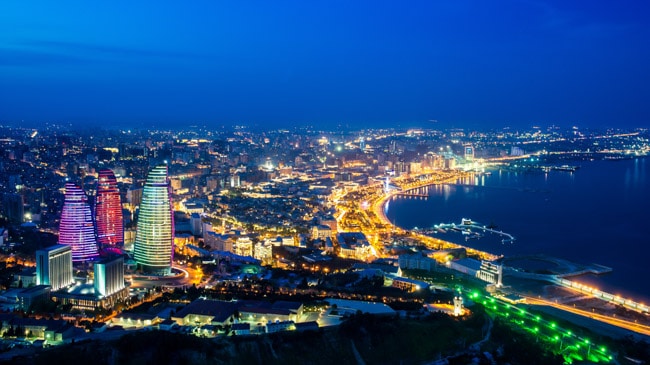 Baku Panorama