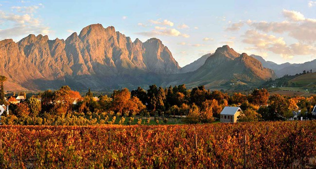 franschhoek