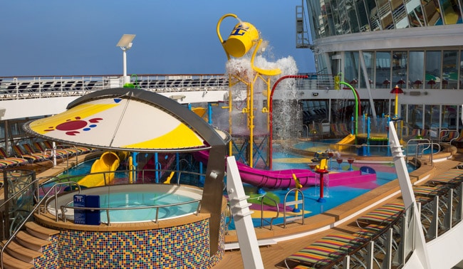 Splashaway Bay