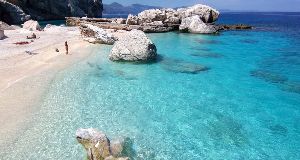 12 praias na Itália para conhecer e não querer sair do verão nunca mais
