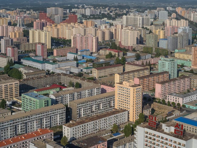 pyongyang