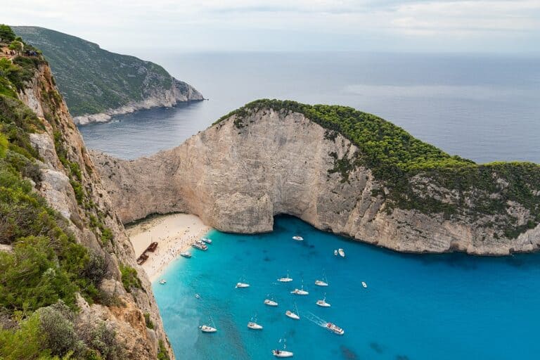 Os 30 lugares mais bonitos do mundo