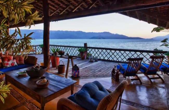 10 opções inspiradoras de hospedagem na América do Sul