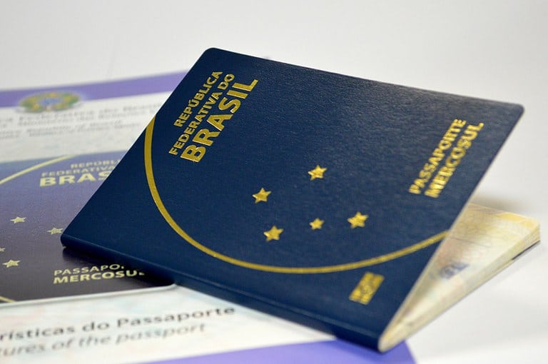 Países onde brasileiros não precisam de passaporte para viajar