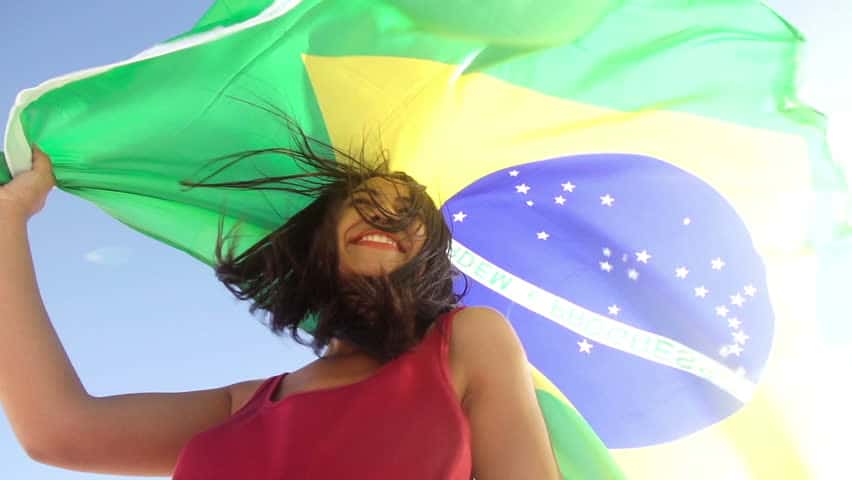 Países onde brasileiros não precisam de visto para viajar