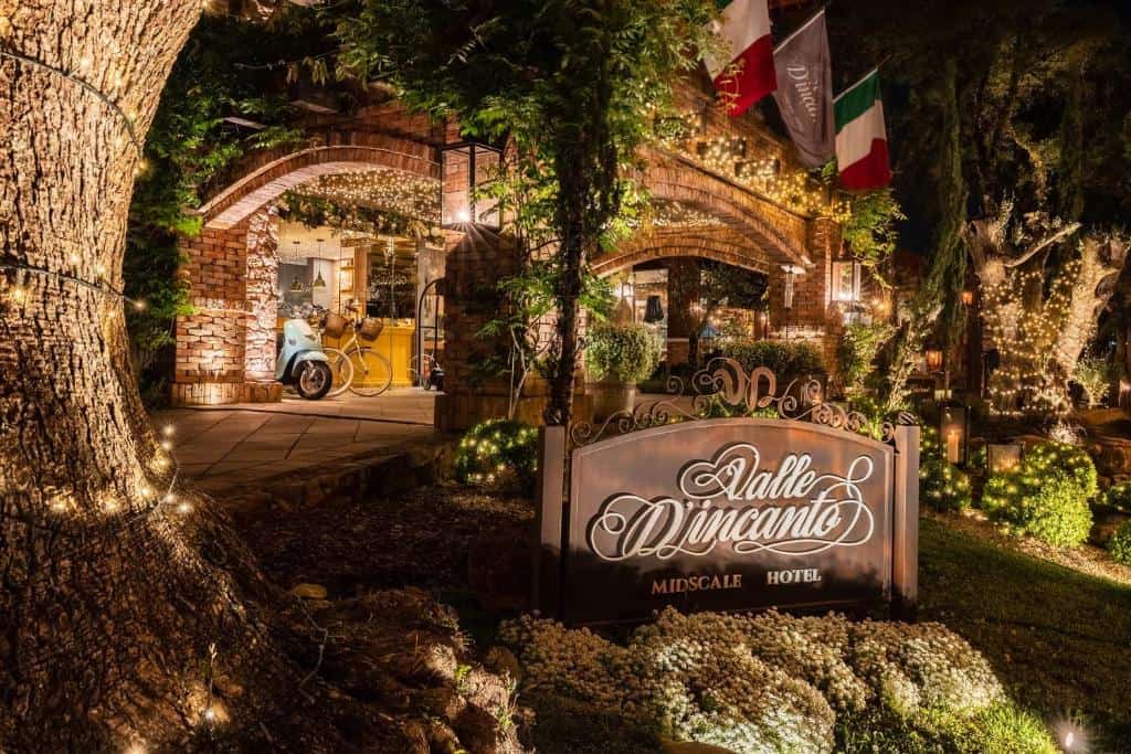 Hotel em Gramado está entre os melhores do ano pelo TripAdvisor
