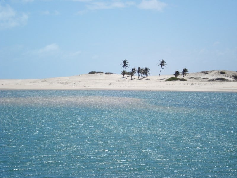 praia de aguas belas