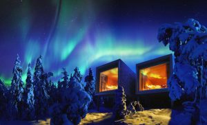 Hospedagem dos Sonhos: Arctic Treehouse, na Finlândia