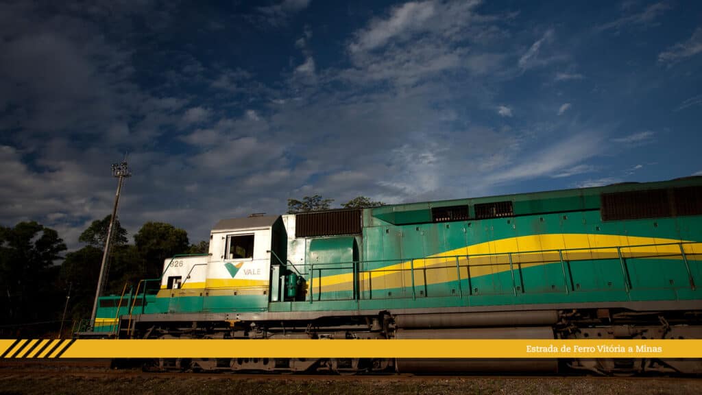Que tal uma viagem de trem entre Espírito Santo e Minas Gerais?