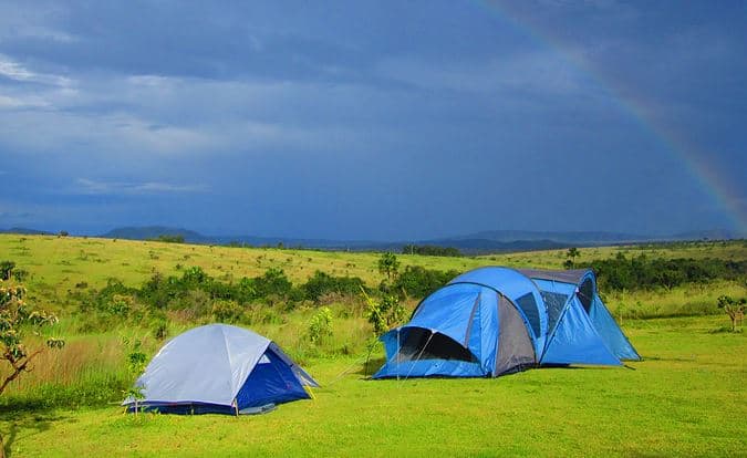 Descubra os melhores campings do Brasil