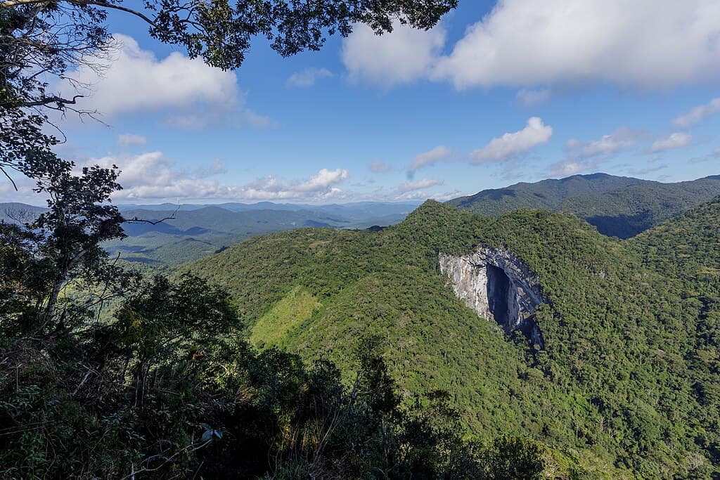 lugares para conhecer no Brasil