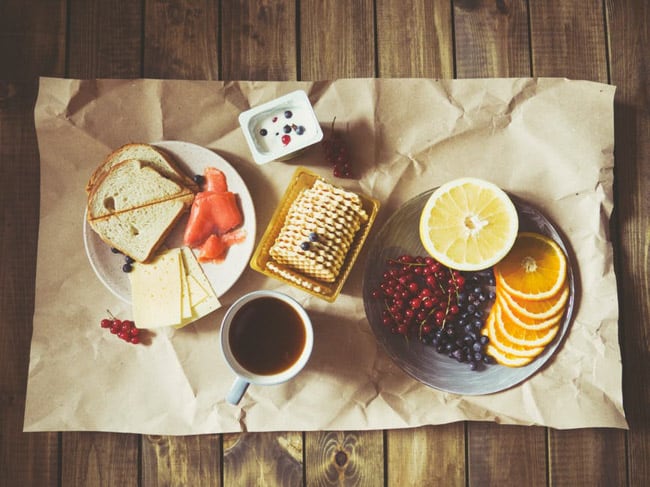 Como é o café da manhã nos outros países? Confira a mesa em 12 lugares do mundo