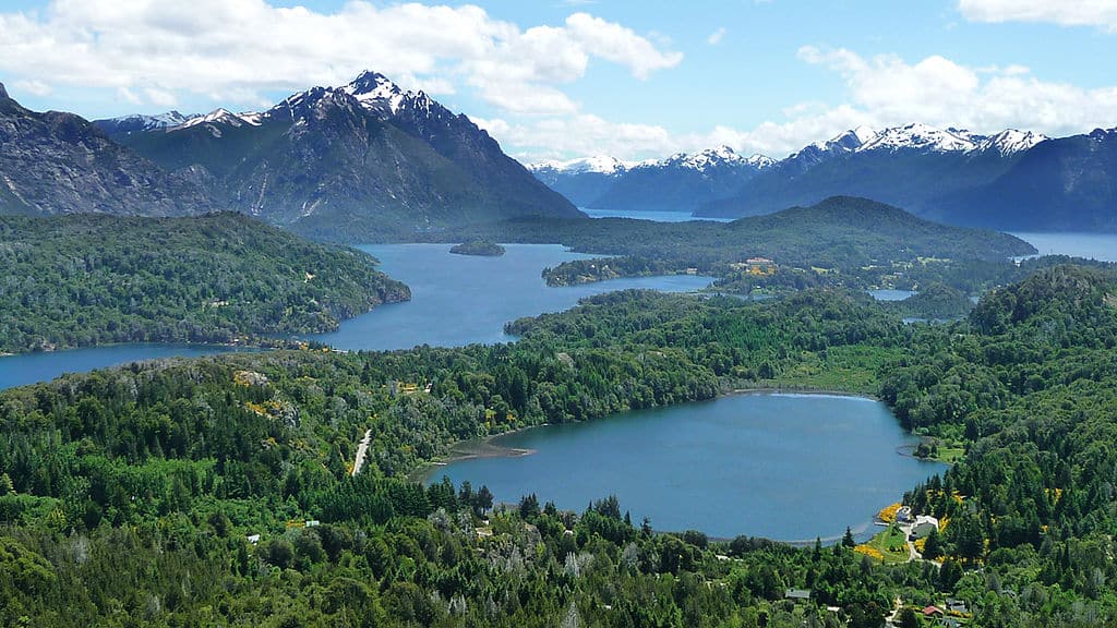 esquiar em bariloche
