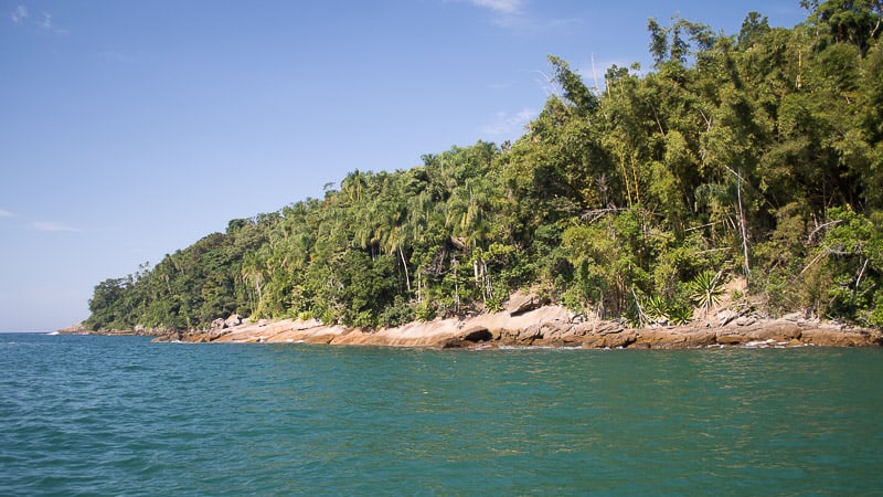 Praias em Ubatuba