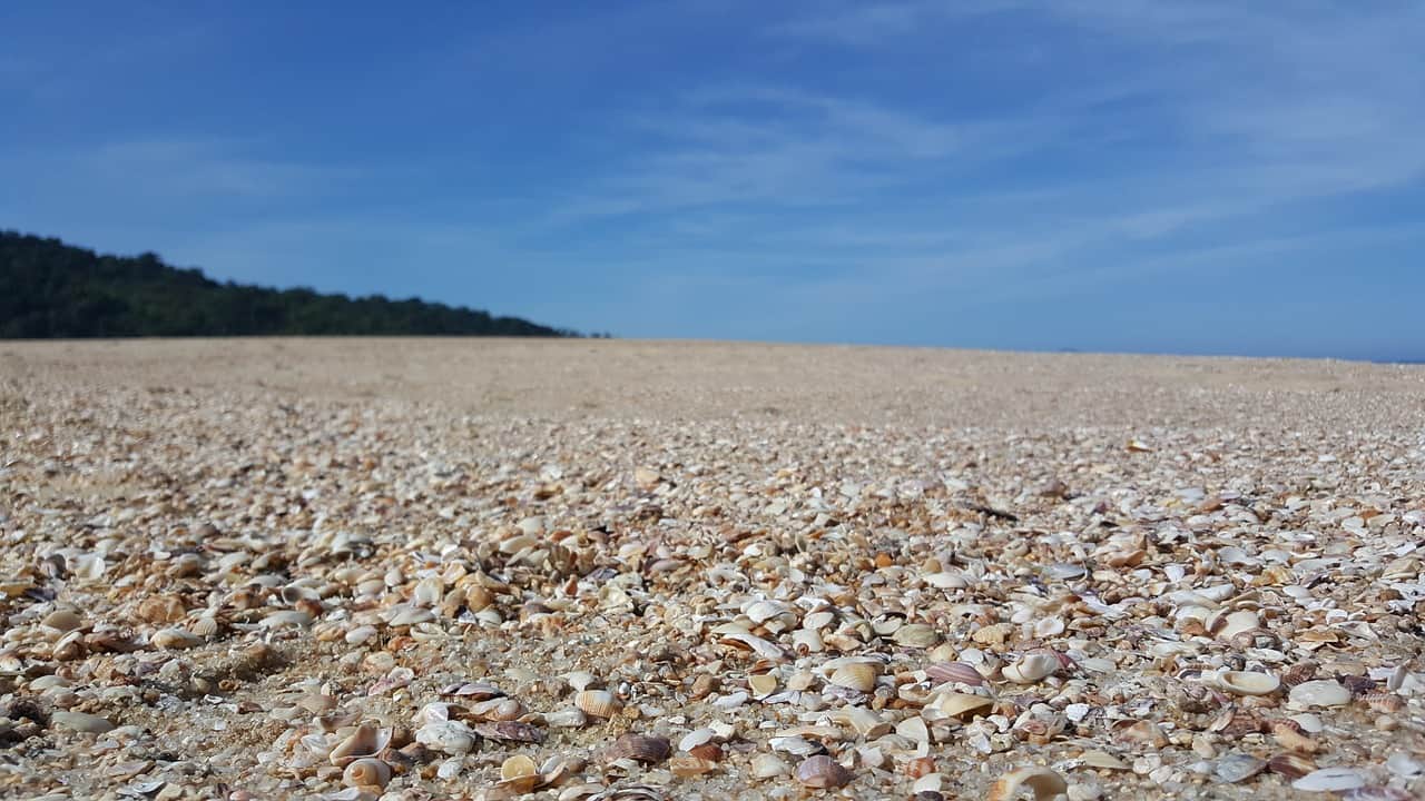 Praias em Ubatuba