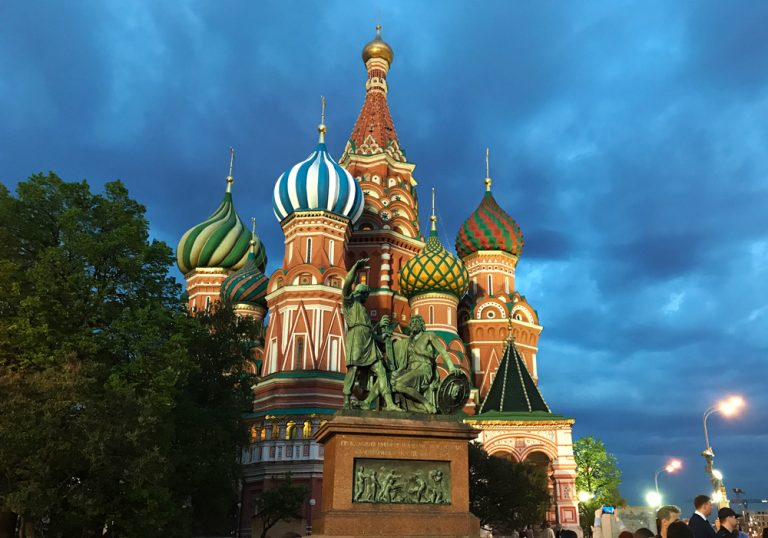 Nossa viagem para a Rússia – o que você precisa saber antes de ir