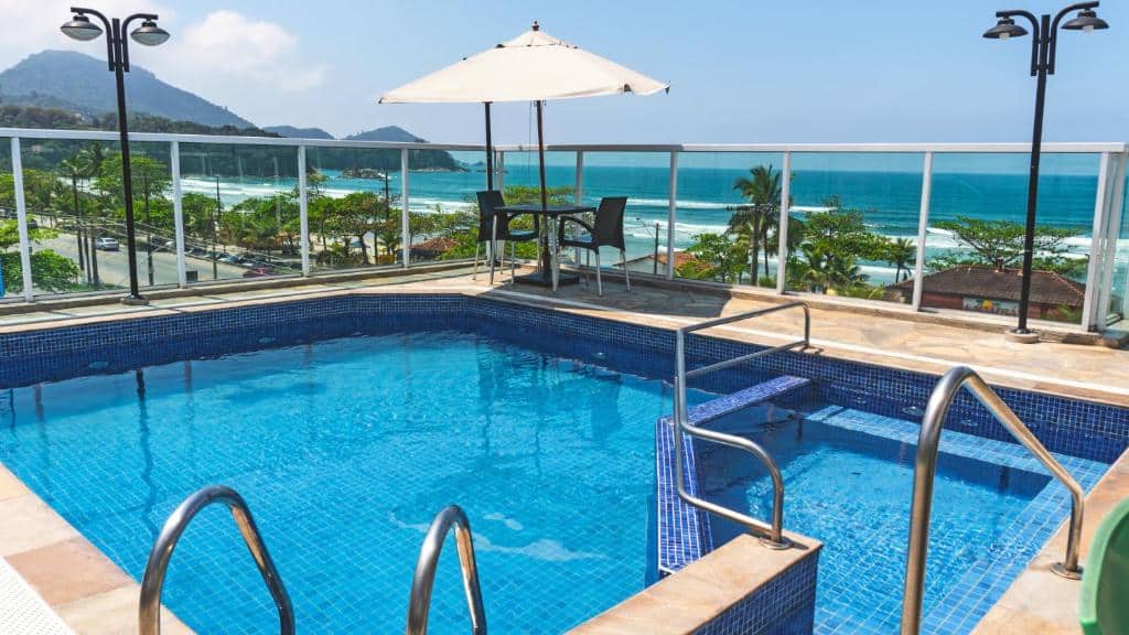 Praias em Ubatuba