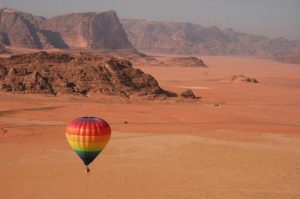 Viagem a Marte: o incrível deserto de Wadi Rum, na Jordânia