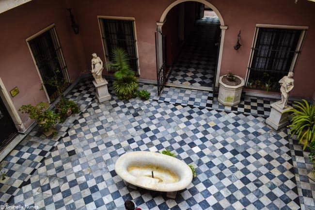 Um passeio pela Casa de Antonio Montero, o museu romântico de Montevidéu